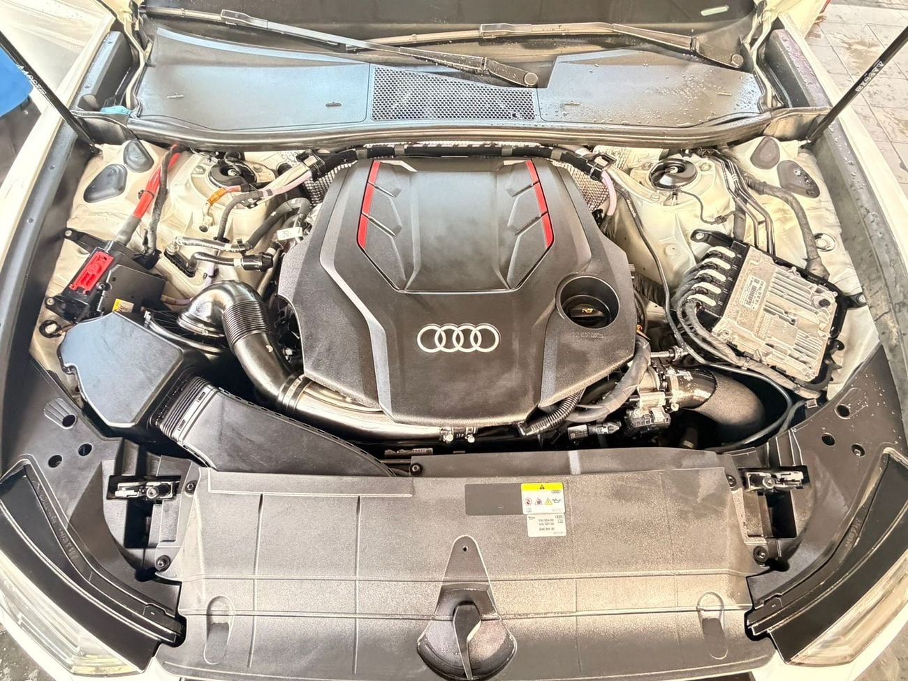 أودي S6 2.0