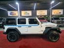 جيب رانجلر Unlimited Sport 3.6L A/T