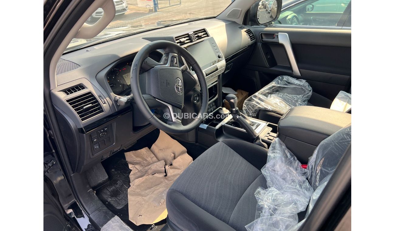 Toyota Prado 2.8L DIESEL A/T 7 SEATER TXL
