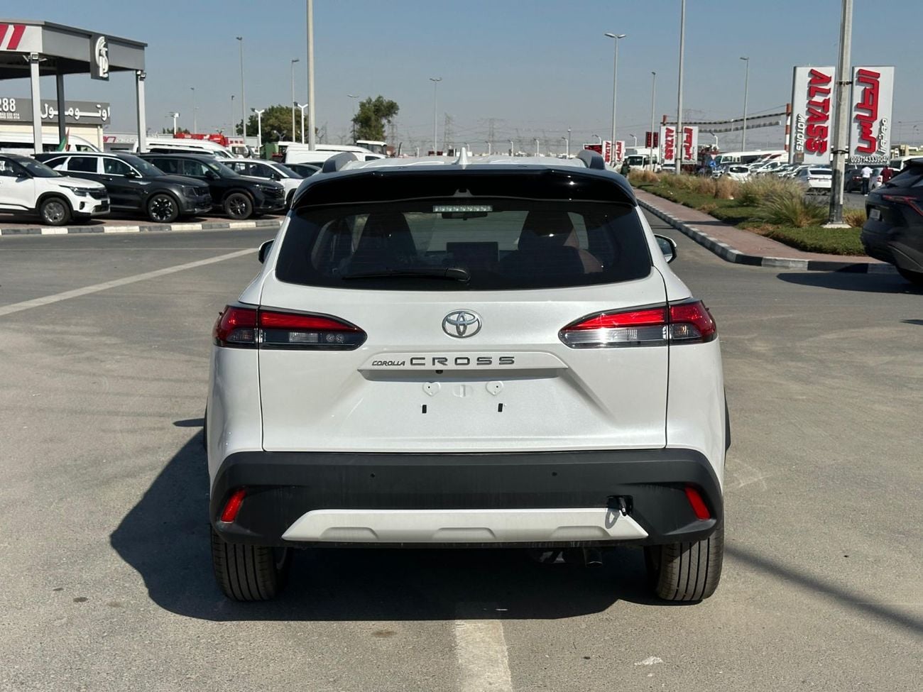 Toyota Corolla Cross LE