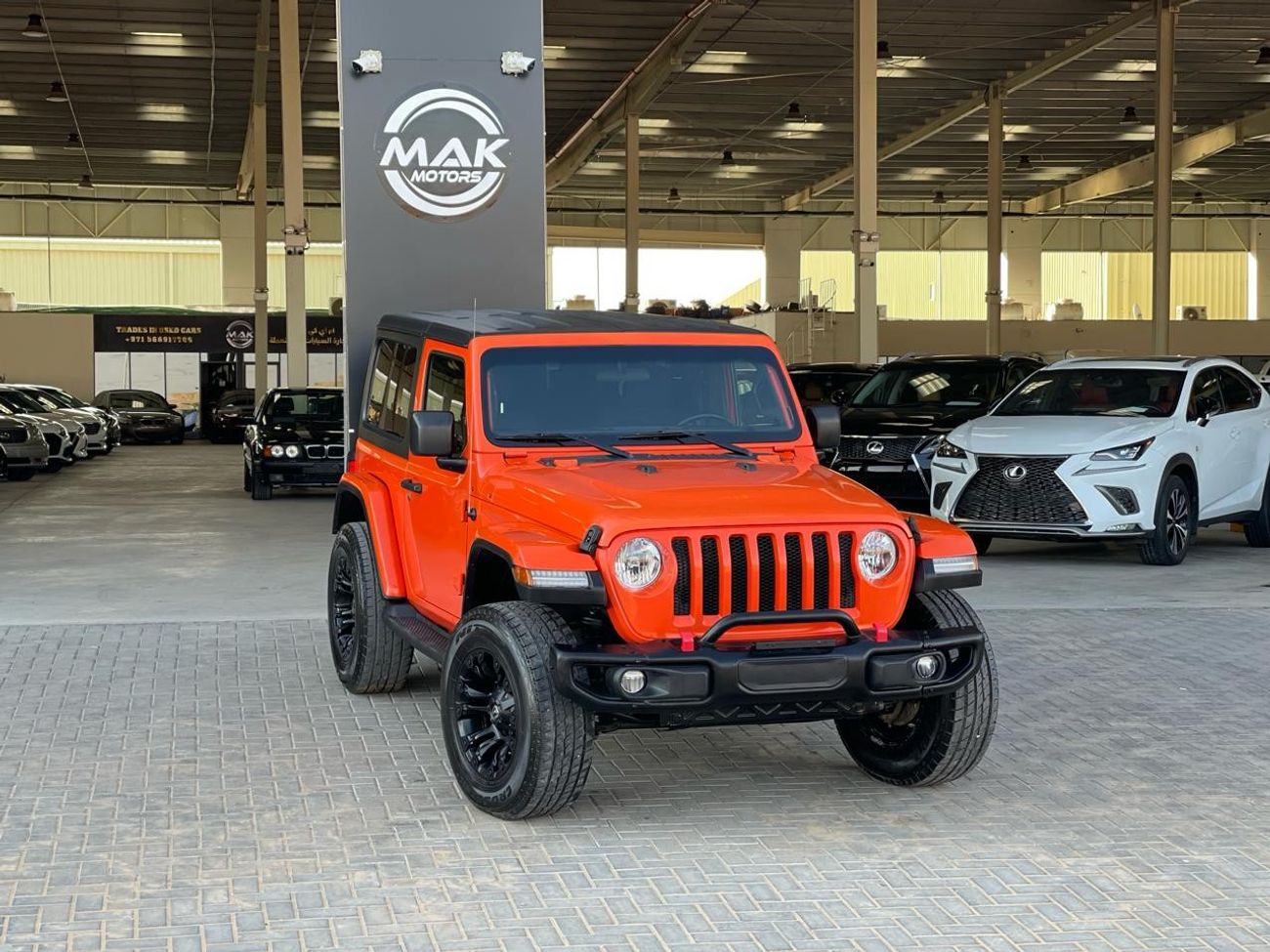 Jeep Wrangler Sport