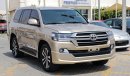 Toyota Land Cruiser GXR 2019 Bodykit