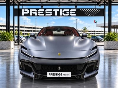 Ferrari Purosangue STANDARD
