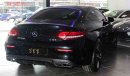 Mercedes-Benz C 63 Coupe AMG Edition1 V8 Biturbo