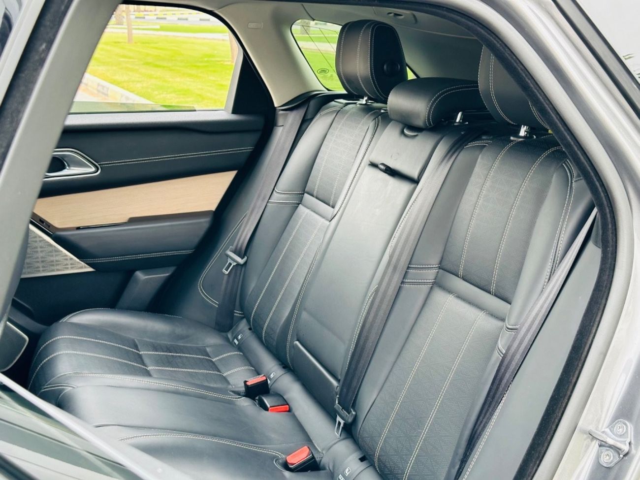 لاند روفر رينج روفر فيلار P340 SE