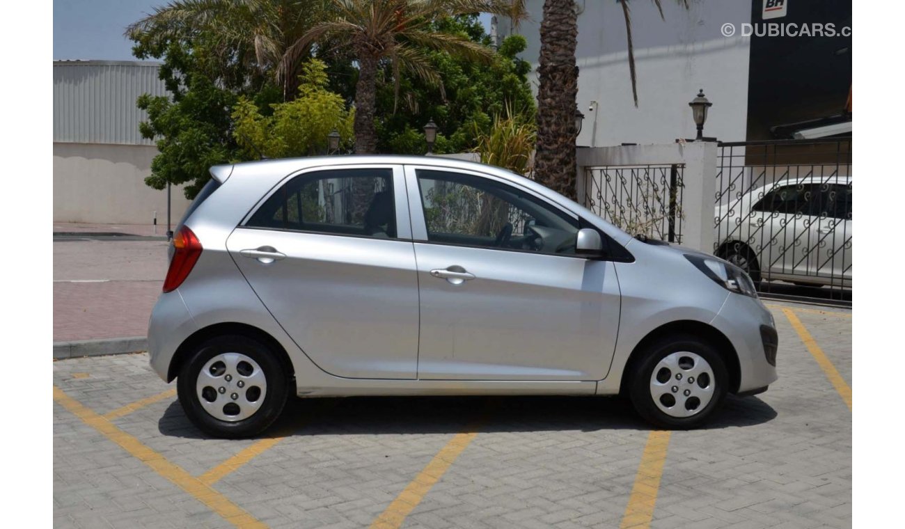 Kia Picanto LX Well Maintained in Perfect Condition