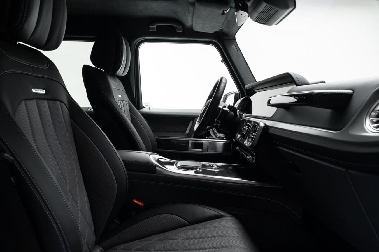 مرسيدس بنز G 63 AMG 4MATIC SUV