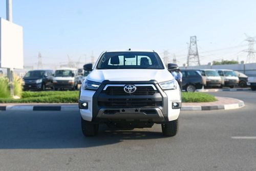 تويوتا هيلوكس TOYOTA HILUX ADVENTURE 2025 V6 4.0L PETROL
