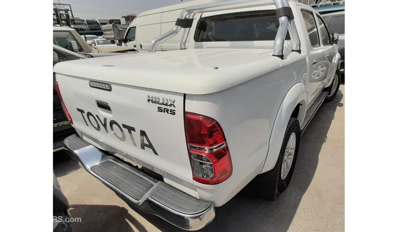 Toyota Hilux PICK UP 2012 DIESEL . 3.0 L. MANUAL GEAR RIGHT HAND DRIVE EXPORT ONLY