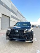 Lexus LX 700h Lexus LX-Series LX 700h VIP 4 Seater Model 2026