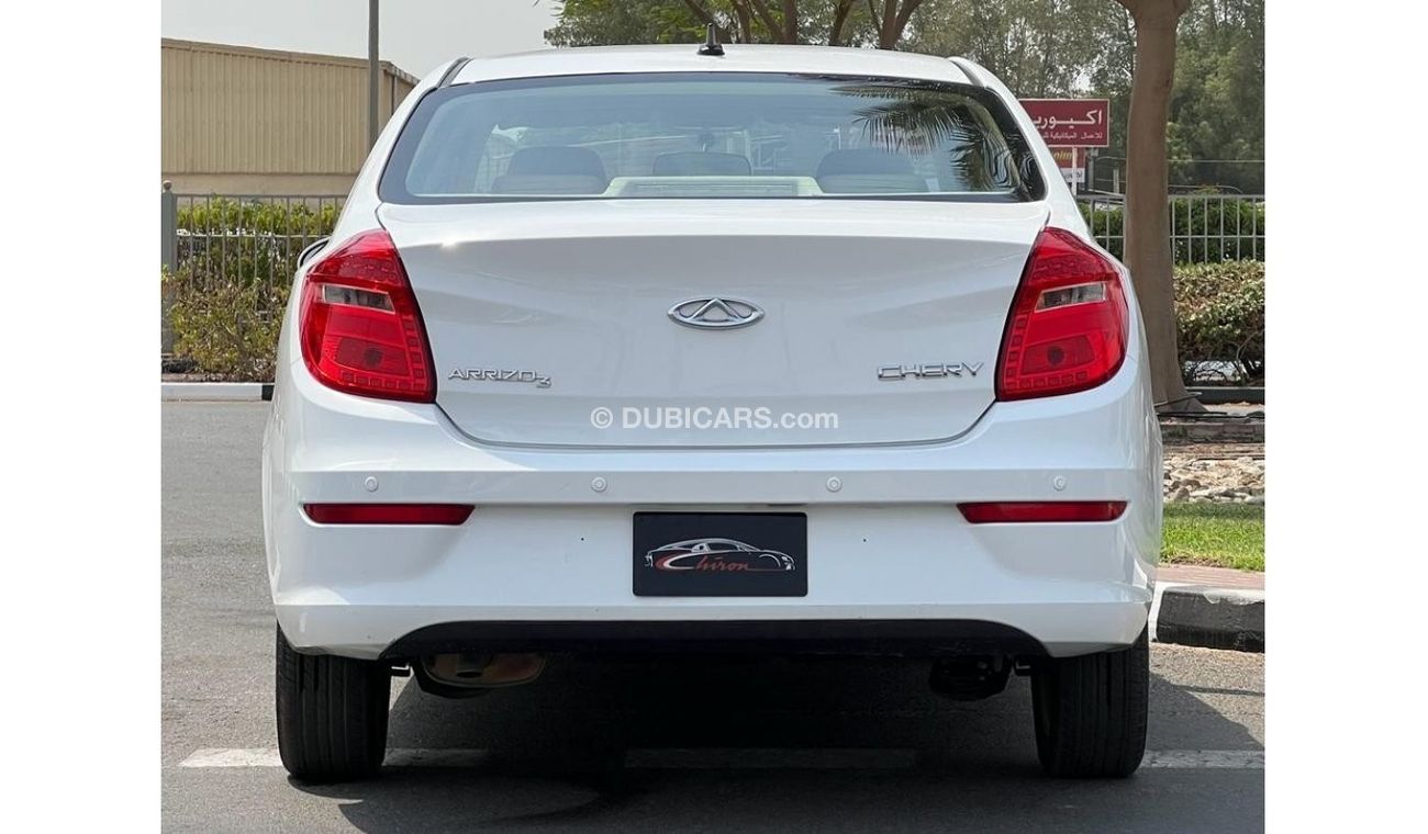 Chery Arrizo 3 CHERY ARRIZO3 1.5L 2019 GCC IN PERFECT CONDITION MONTHLY INSTALLMENT AED 390/-