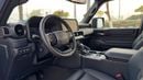 تويوتا لاند كروزر VXR تويوتا برادو أدفنتشر 2.4T موديل 2025، ضمان الوكيل، مواصفات خليجية