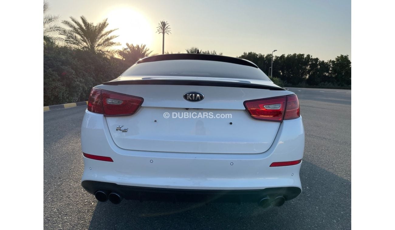 Kia Optima EX Kia Optima  (GCC SPEC) - 2013- VERY GOOD CONDITION