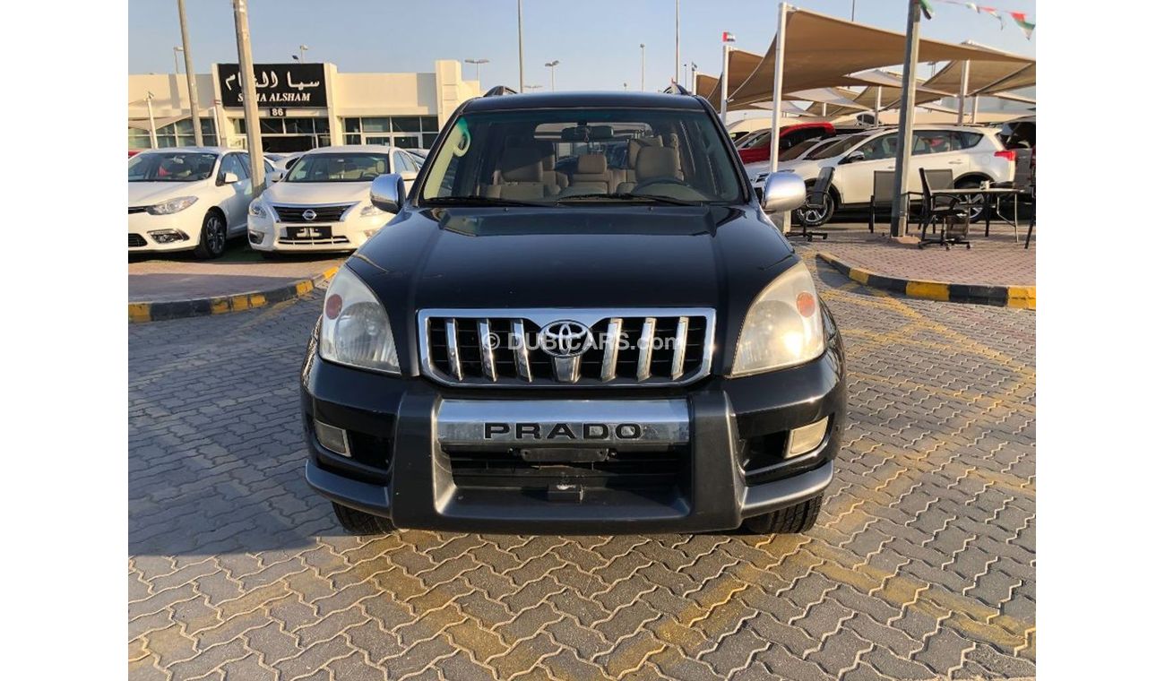 تويوتا برادو