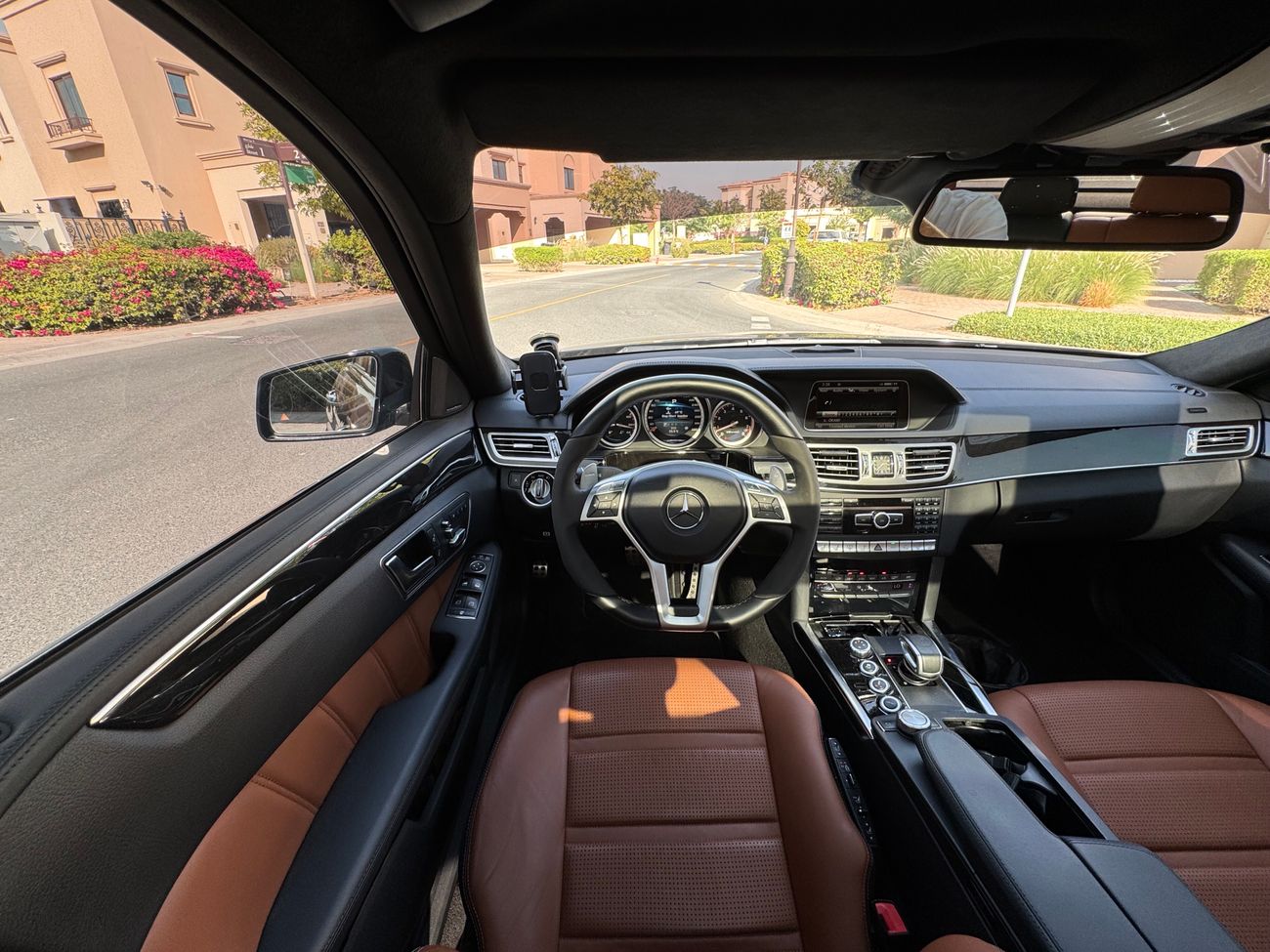 Mercedes-Benz E 63 S AMG 5.5V8 Bitirbo