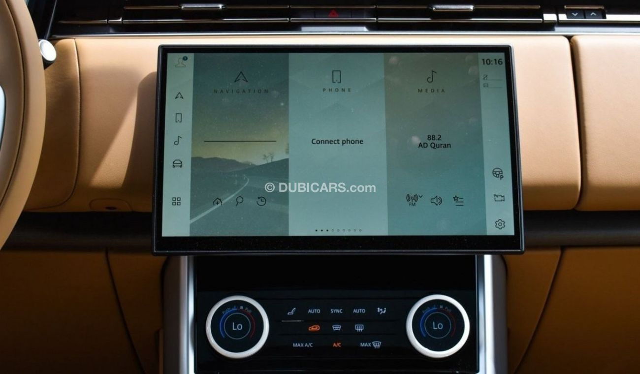 Land Rover Range Rover RANGE ROVER VOGUE SV 4.4L V8 2023