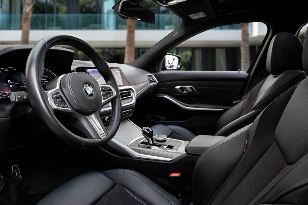 بي أم دبليو 330i M Sport | 2,937 P.M  | 0% Downpayment | Service Contract!