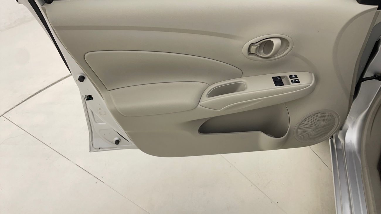 نيسان صني SV 1.5 | بدون دفعة مقدمة | اختبار القيادة في المنزل