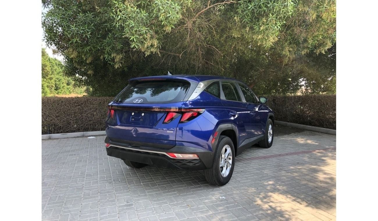 هيونداي توسون Comfort 2.5L