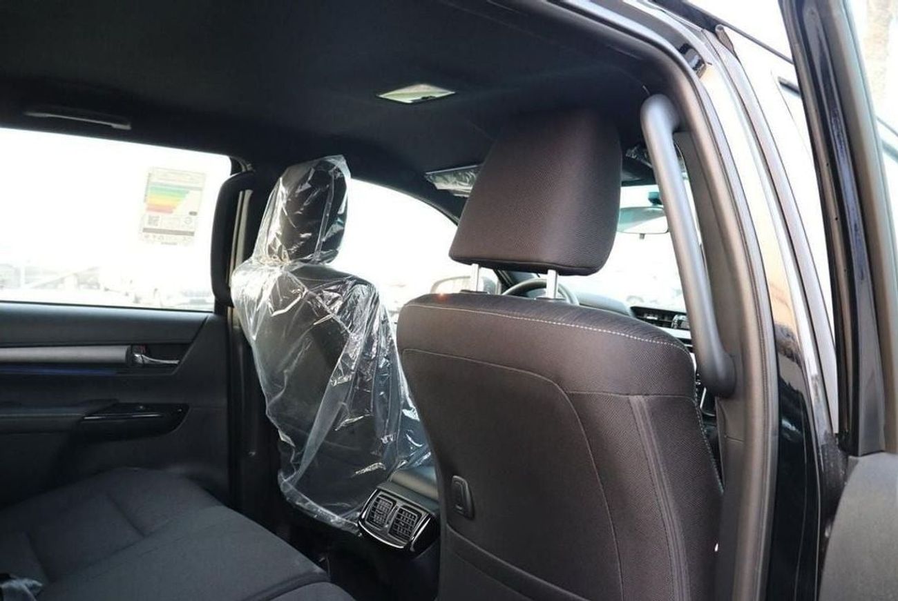 Toyota Hilux 2025 TOYOTA HILUX ADVENTURE V6 4.0L PETROL 4WD AT