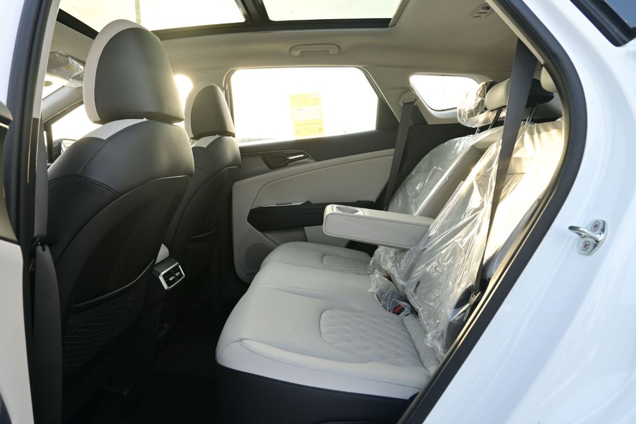 Kia Sportage Kia Sportage 2.0L Hybrid, Color White, Model 2025