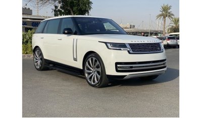 Land Rover Range Rover Vogue Autobiography GCC SPEC UNDER WARRANTY AND SERVICE CONTRACT