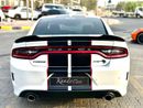 دودج تشارجر SRT ScatPack | Monthly 1200/- | Heated Wheels | Park Assist | # 88768
