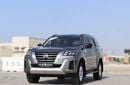 Nissan XTerra SE 2.5L RWD Nissan x-terra 2.5L 2021 GCC accident free in excellent condition 1213 P.M