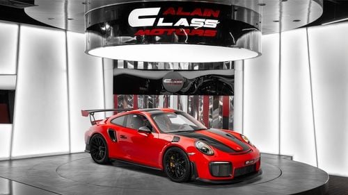 Porsche 911 - 2018 - GCC