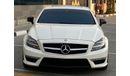 Mercedes-Benz CLS 63 AMG Std