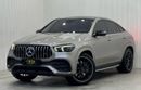Mercedes-Benz GLE 53 AMG Coupe 2020 Mercedes-Benz GLE 53 Coupe AMG, 1 Year Warranty, Full Agency Service History, GCC
