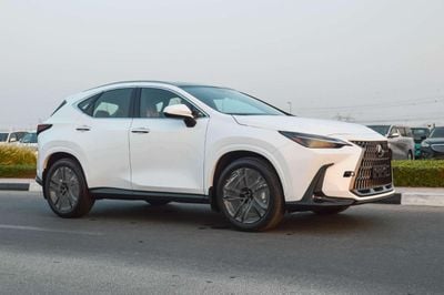 Lexus NX350 LEXUS NX350 2.4L AWD PETROL SUV 2026