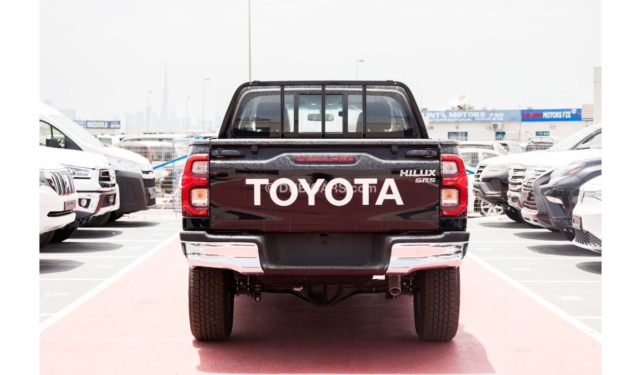 Toyota Hilux TOYOTA HILUX 2.7 AT FULL OPTION BLACK 2023