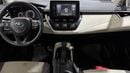 Toyota Corolla 2022 XLI | AED 768/Month | 0 DP | 30 Day Return | Warranty | Service History