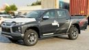 Mitsubishi L200 Mitsubishi L200 P DC 4WD 2.4L GLX 5MT ( export only )
