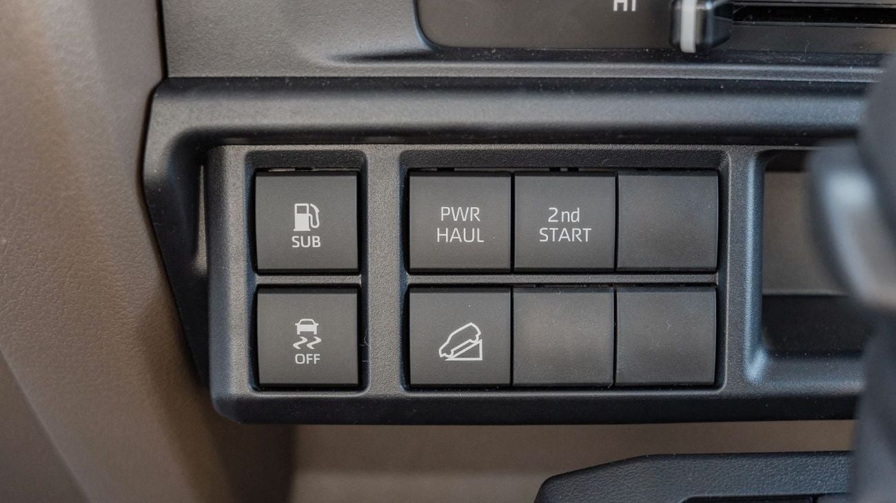 Toyota Land Cruiser 70 2025 Toyota Land Cruiser LC 79 4.0L AT Petrol Basic with Fridge (Silver-Brown)