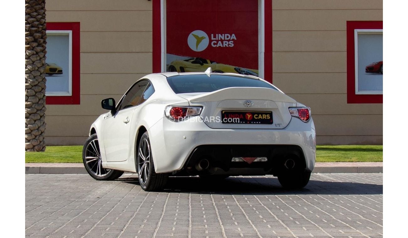 Used Toyota 86 2015 for sale in Dubai - 587273