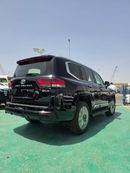 Toyota Land Cruiser Toyota Land Cruiser GXR Limited 4.0L 2026 – Full Option | 4.0L V6 | Black Exterior | Black & Red Int