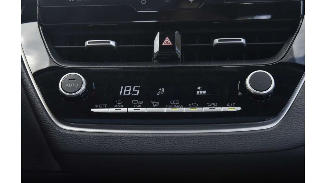 تويوتا كورولا Toyota Corolla Hybrid 1.8L - 2024 | Top Option