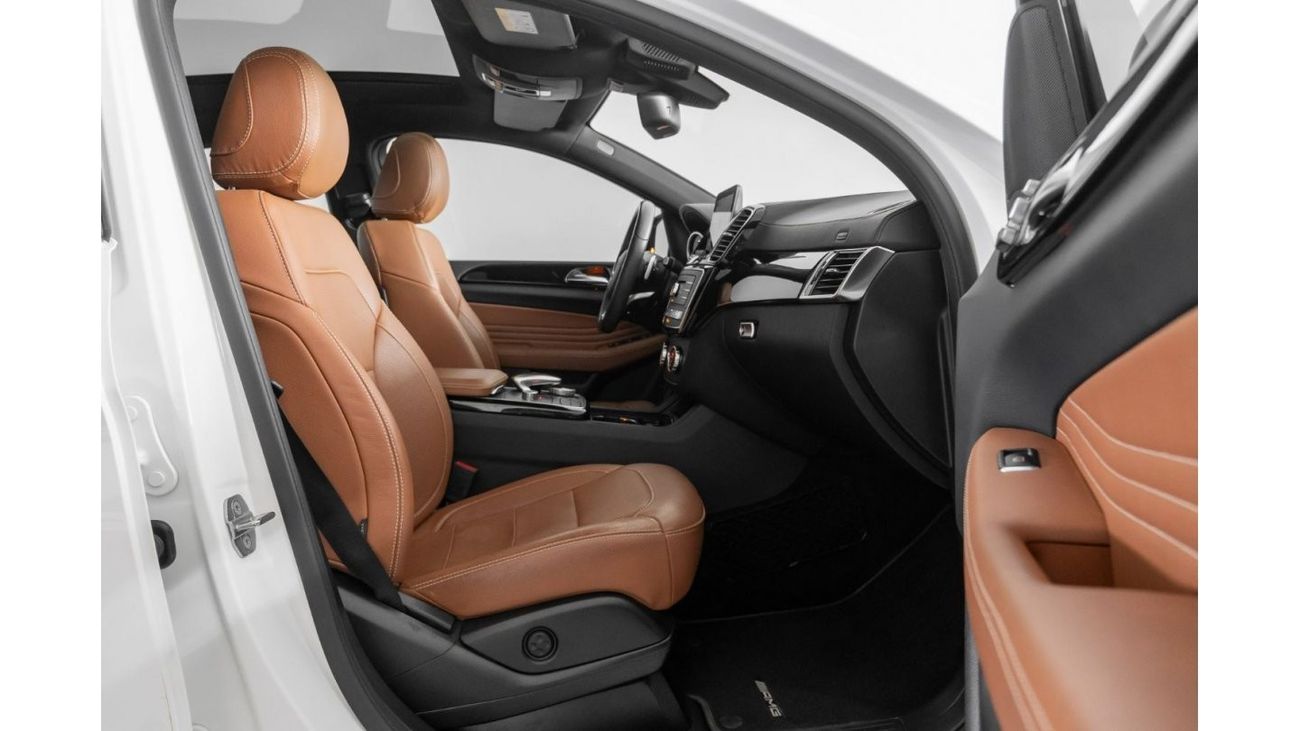 Mercedes-Benz GLE 43 AMG Coupe