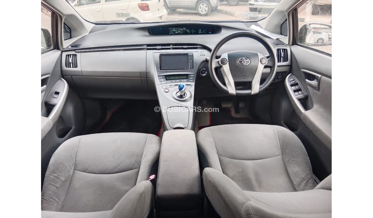 Toyota Prius TOYOTA PRIUS RIGHT HAND DRIVE   (PM1504)