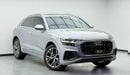 أودي Q8 55 TFSI quattro S-Line 3.0L (340 HP) 2020 Audi Q8 55 TFSI Quattro S-Line, Warranty, Full Audi Servic