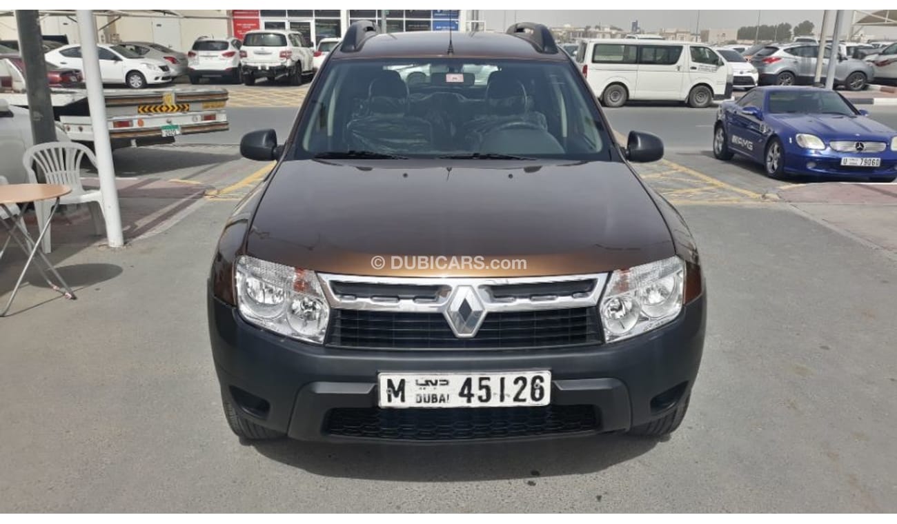 Renault Duster 2014 Gulf Specs Full automatic clean car excellent condition