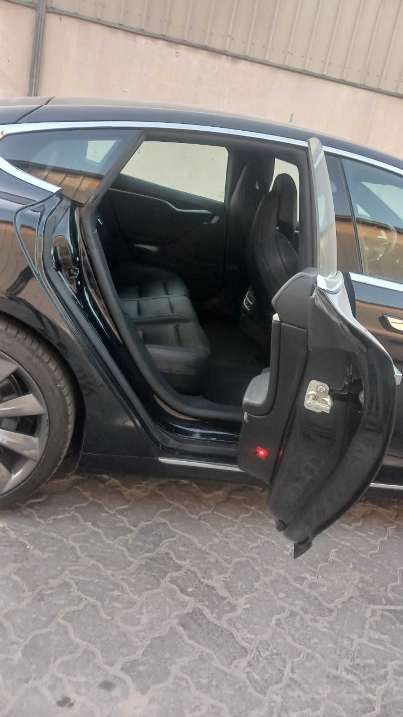 تسلا Model S P100D