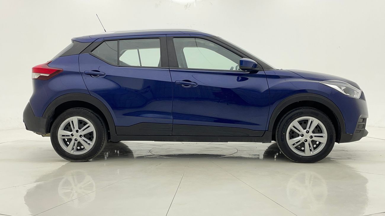 نيسان كيكس S 1.6 | بدون دفعة مقدمة | اختبار قيادة مجاني للمنزل