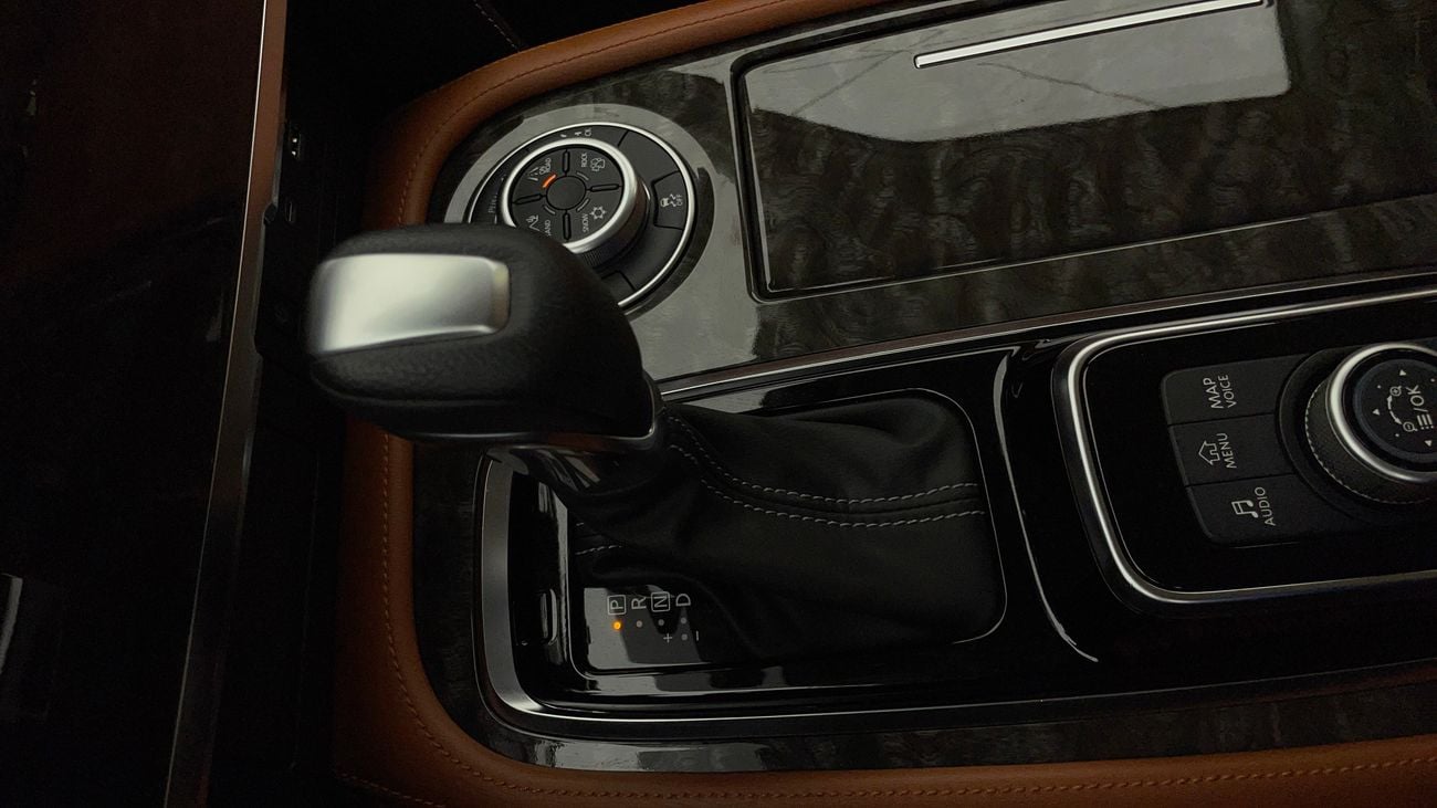 نيسان باترول 2022 SE TITANIUM | AED 2431/Month | 0 DP | 30 Day Return | Warranty | Service History