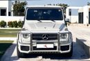 مرسيدس بنز G 63 AMG 4410 درهم م.ع | مرسيدس جي 63 ايه ام جي 2016 | دول مجلس التعاون الخليجي | الطلاء الأصلي | فش | لا حوا