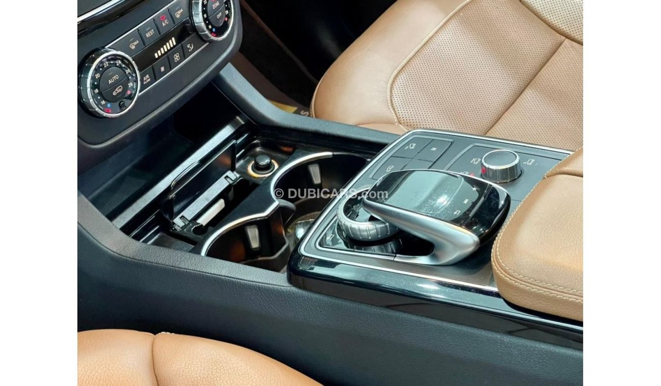 Mercedes Benz GLE43 AMG Coupe 2018 Mercedes GLE 43, Full Service History, Warranty, GCC