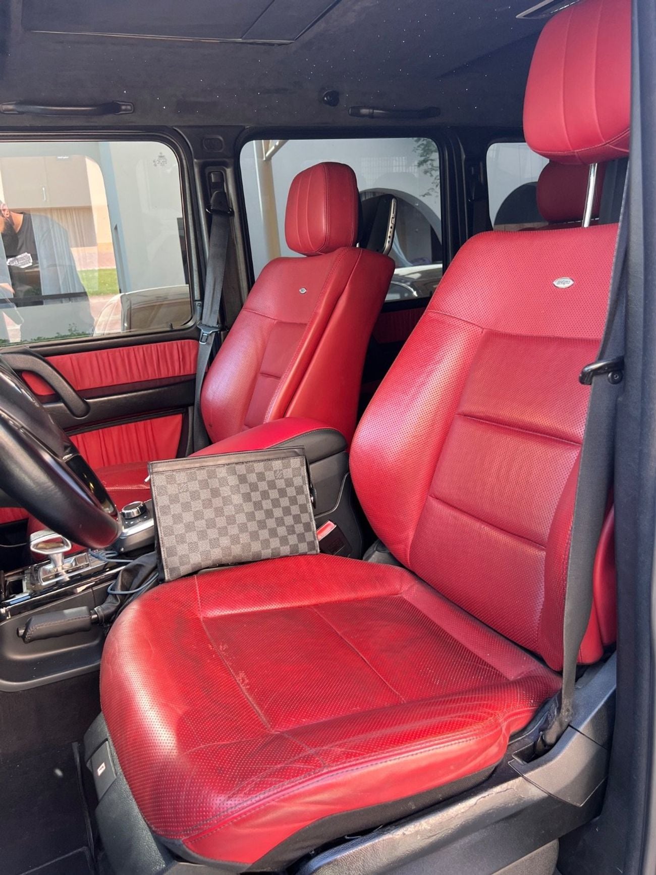 Mercedes Benz G500 Brabus