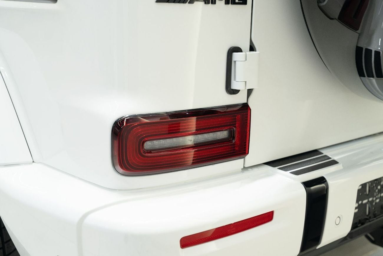 مرسيدس بنز G 63 AMG 2026 | BRAND NEW | FULL INTERIOR CARBON FIBER | 0 KM | FULL OPTION | EURO SPECS